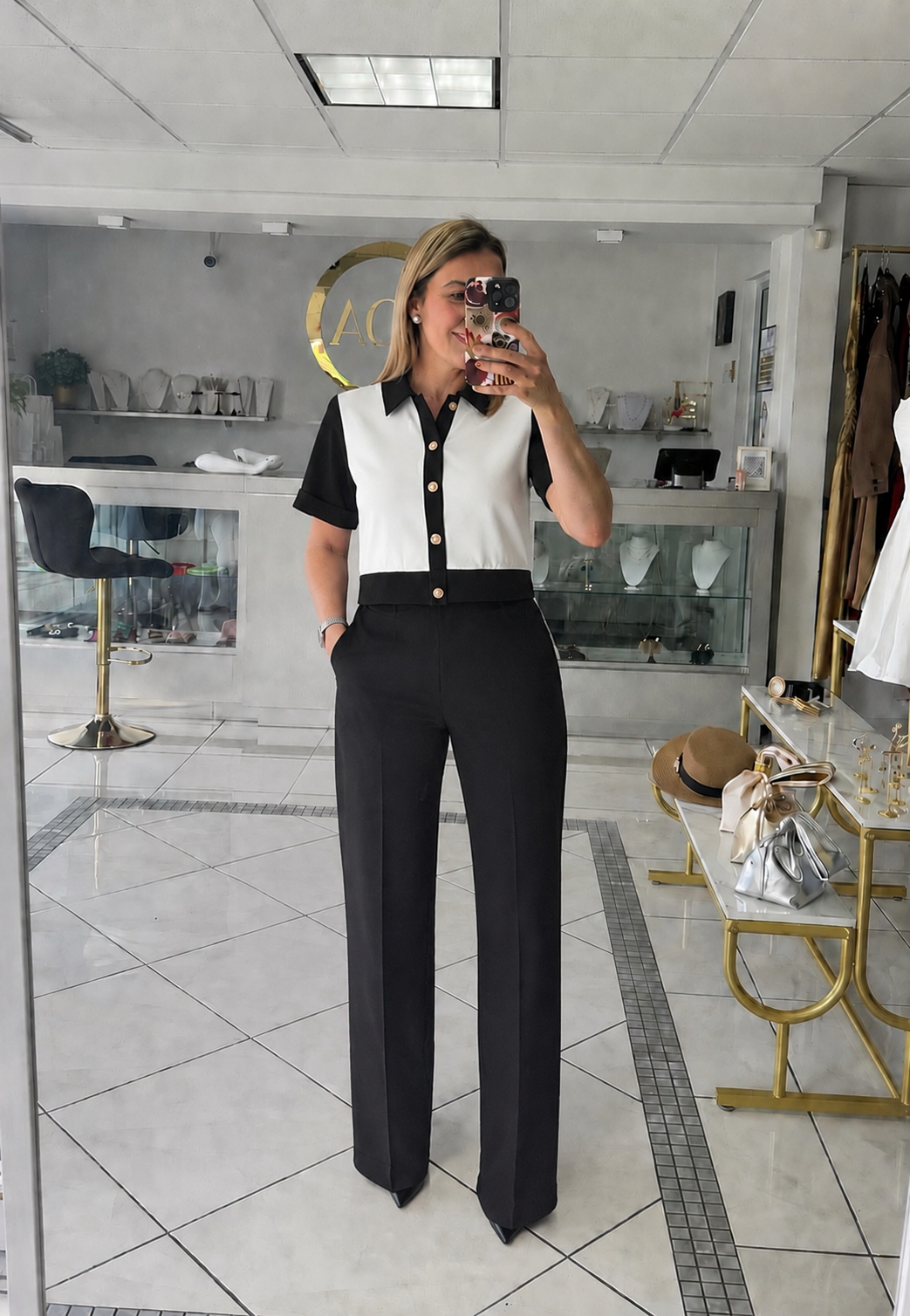 Hilsies pant set