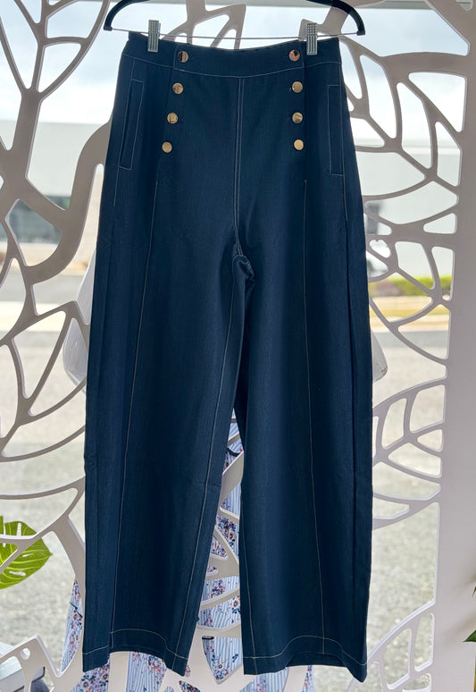 Luxury Blue Denim