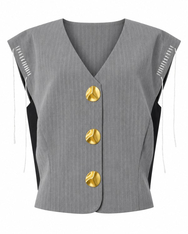Stylish vest