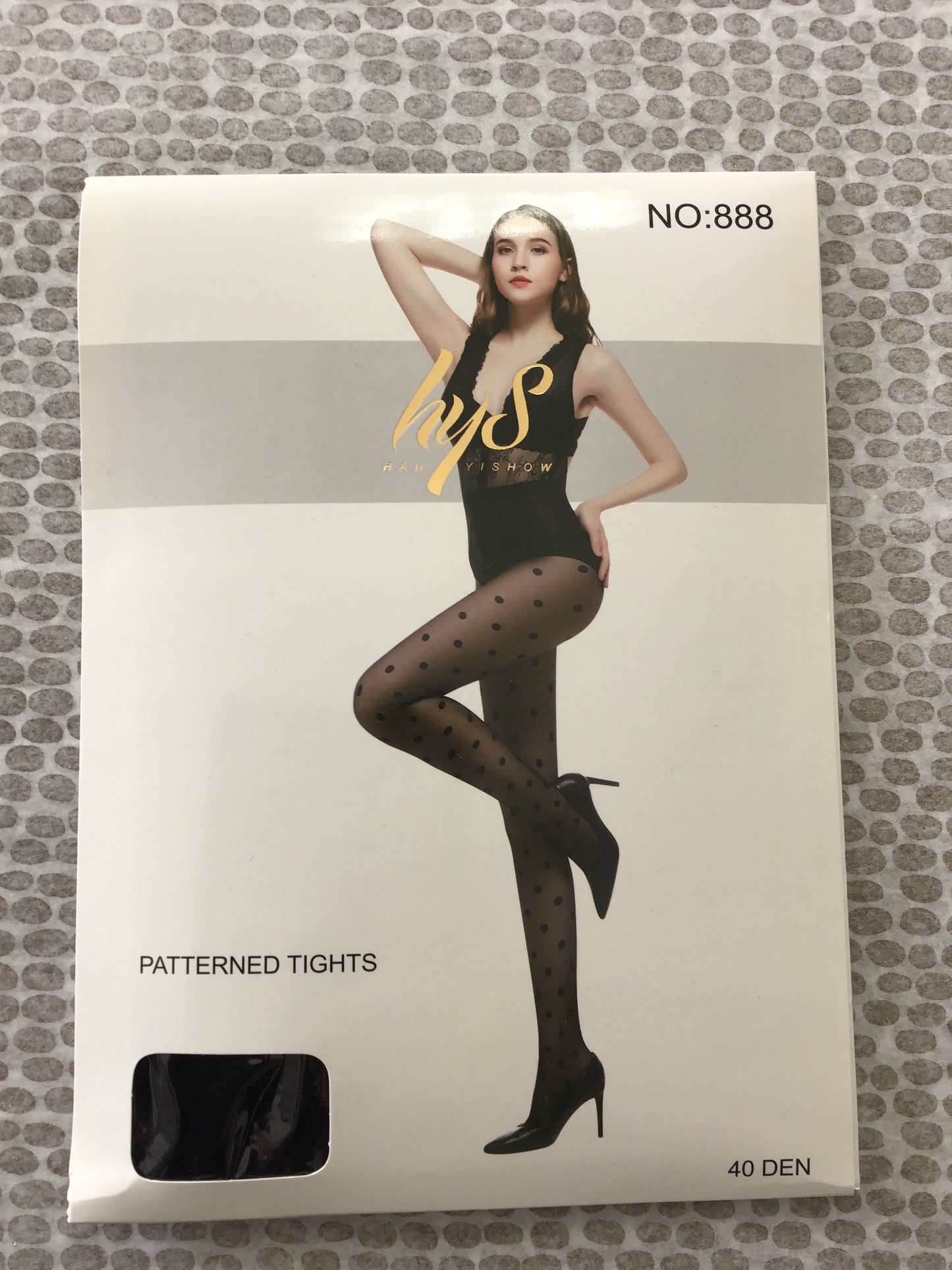 Patterned Tights