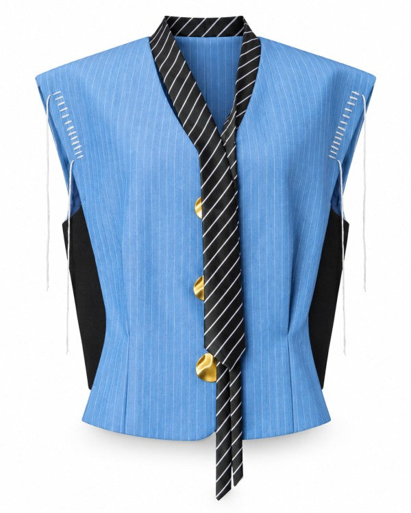 Stylish vest