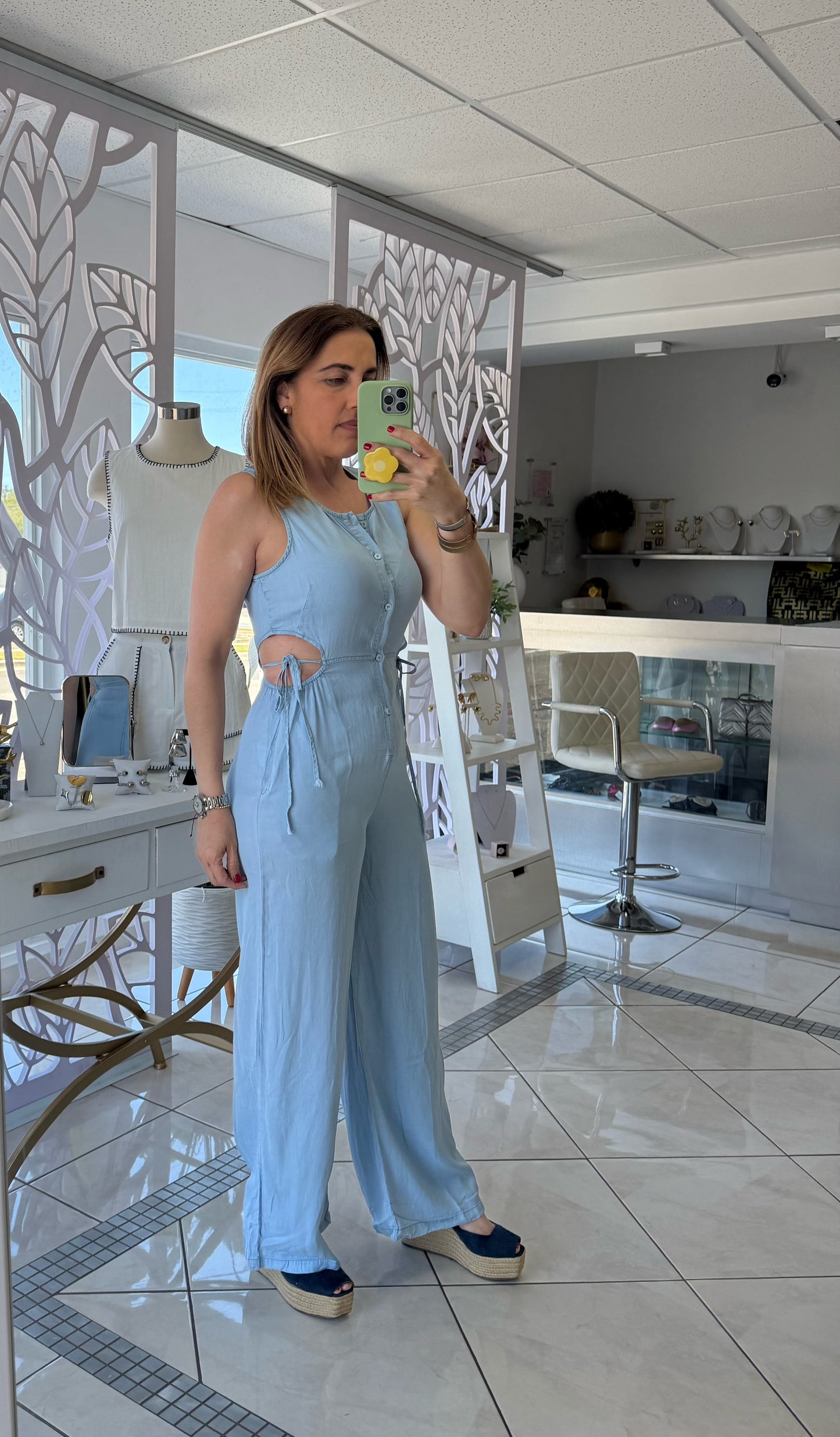 Amaia jumpsuit