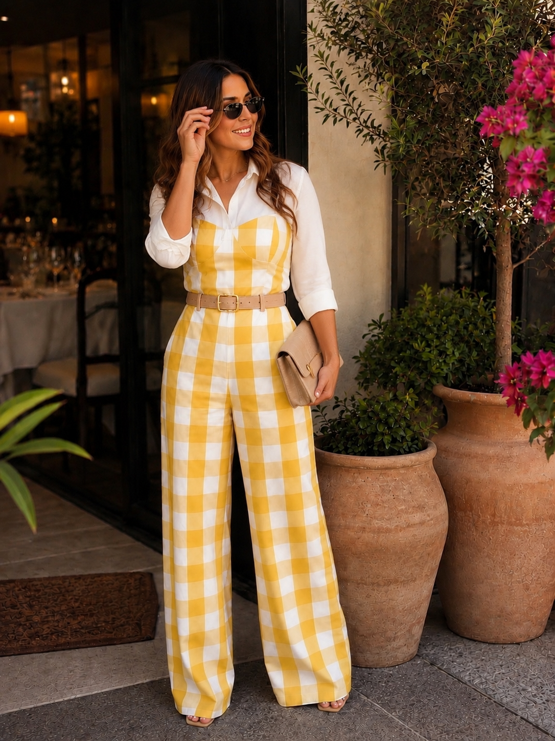 Picnic Jumpsuit