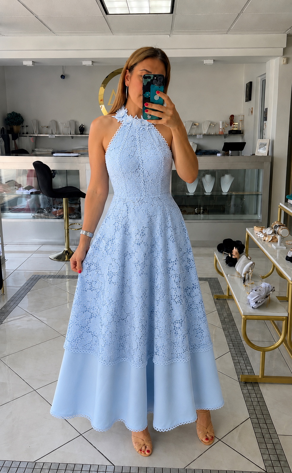 Isabella Dress