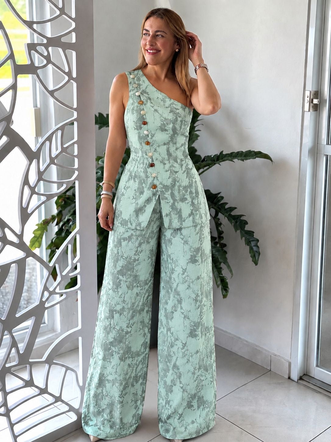 Amazonita Mint Set