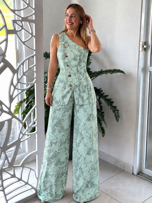 Amazonita Mint Set