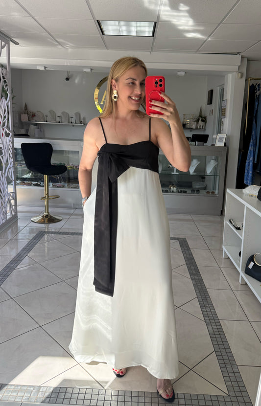Tabita maxi dress