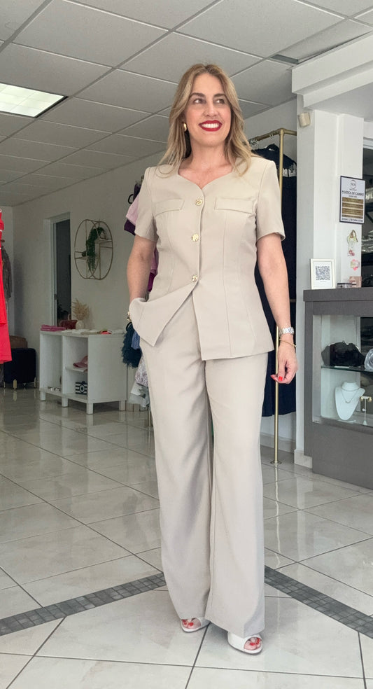 Corporate outfit set