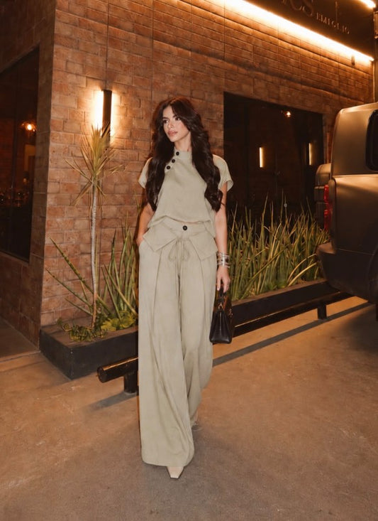 Atelier pant set