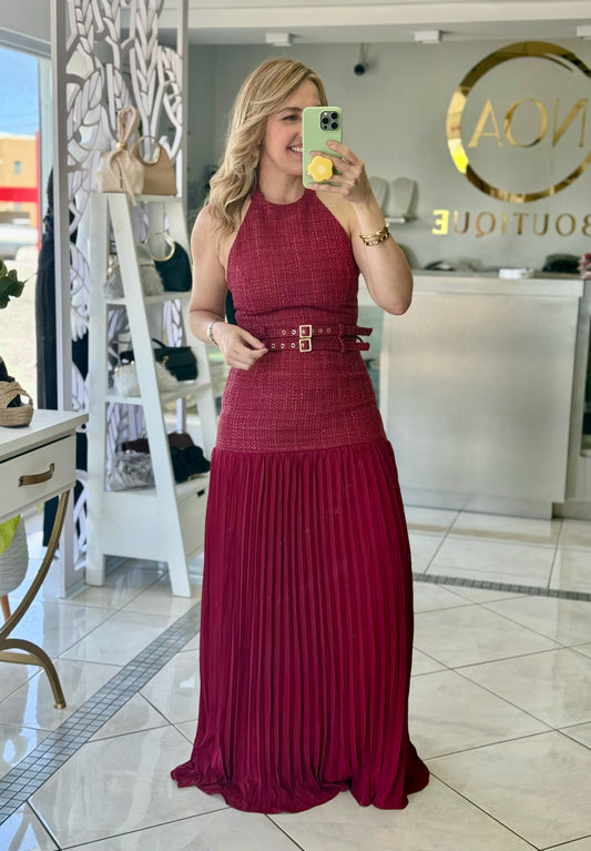 Laraine maxi dress