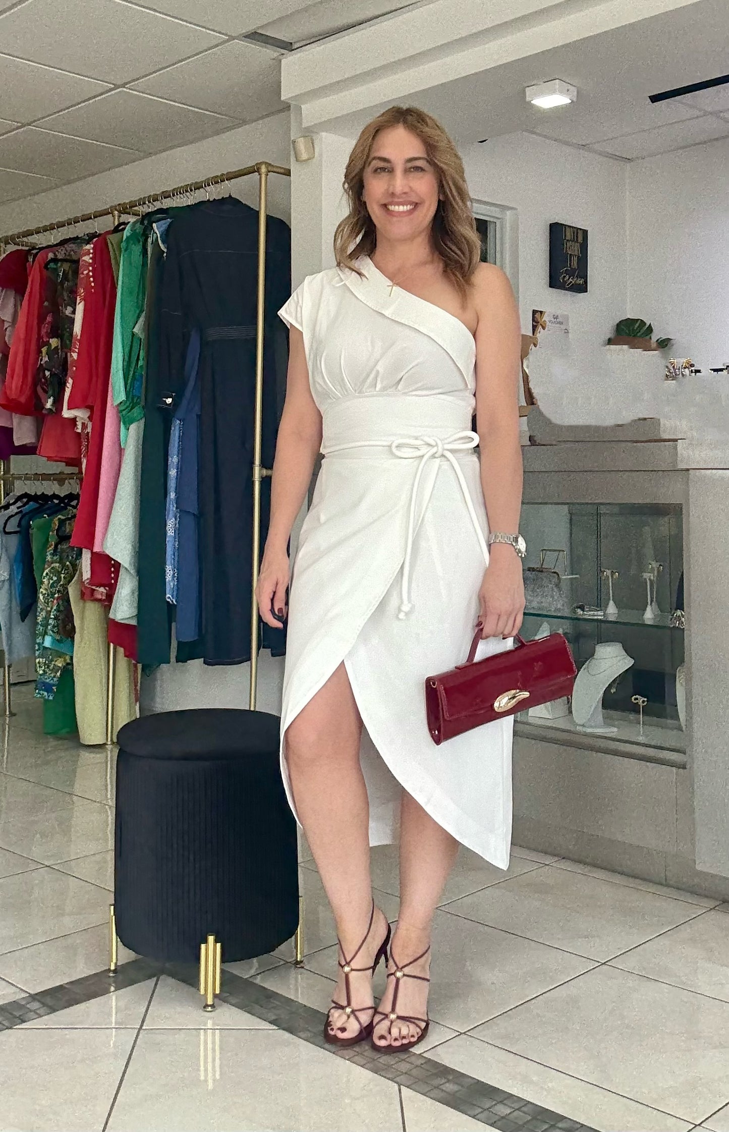 Eleonor cocktail dress