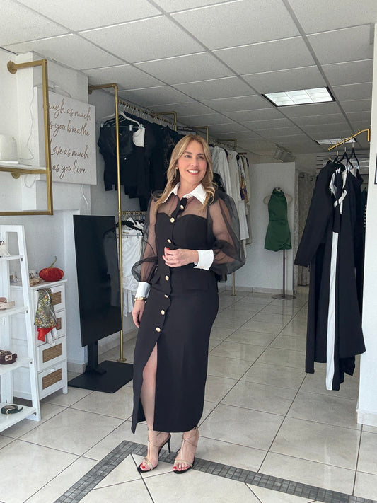Genesis dress
