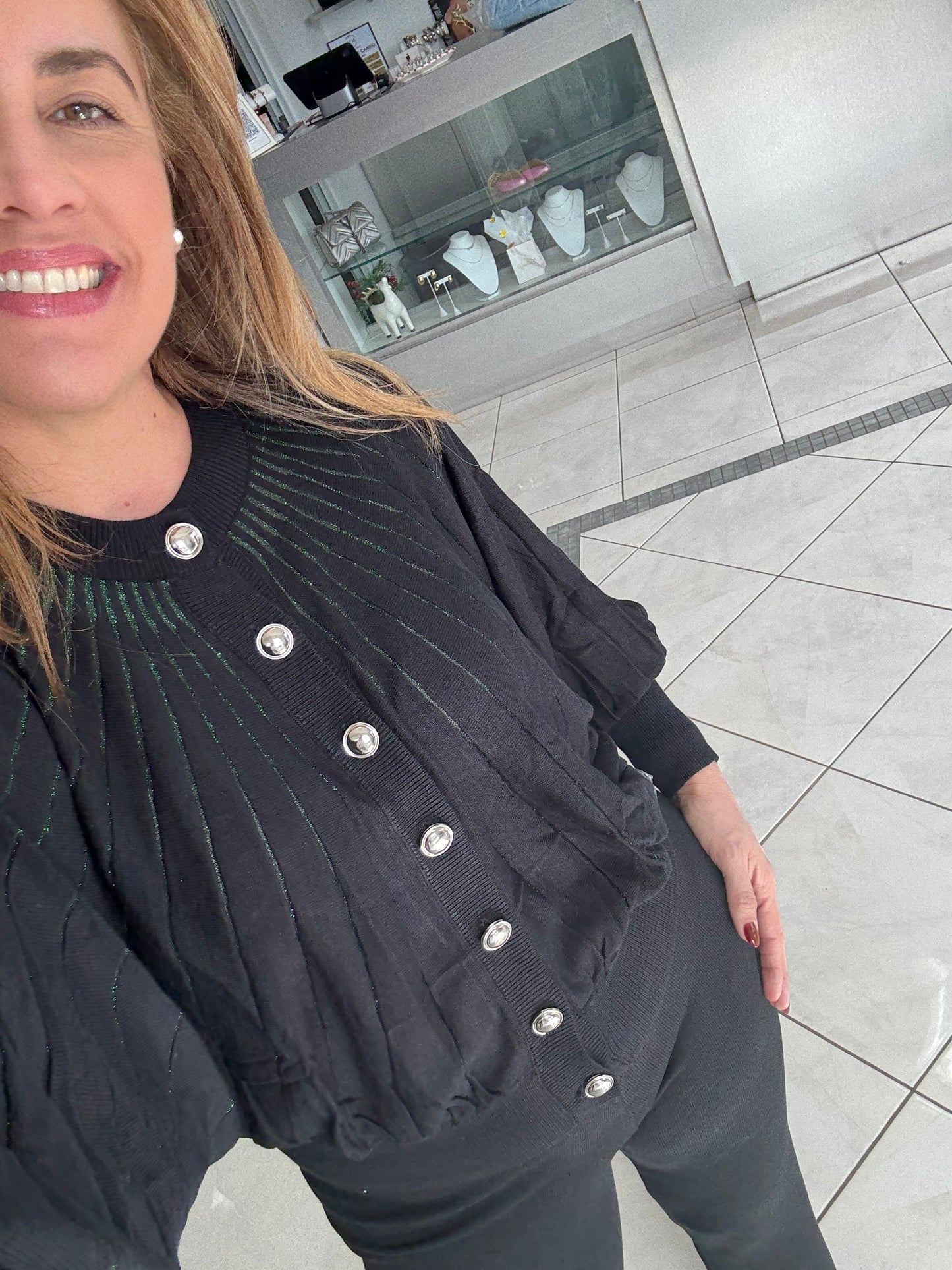 Comfort but elegant set