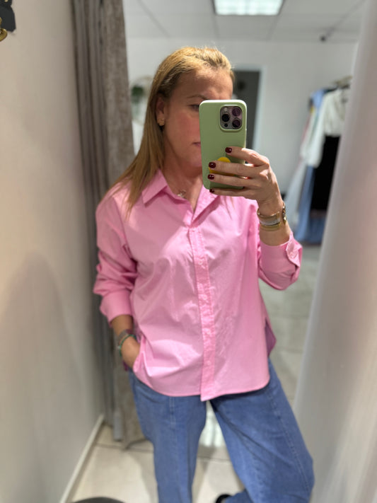 Camila embroidery top