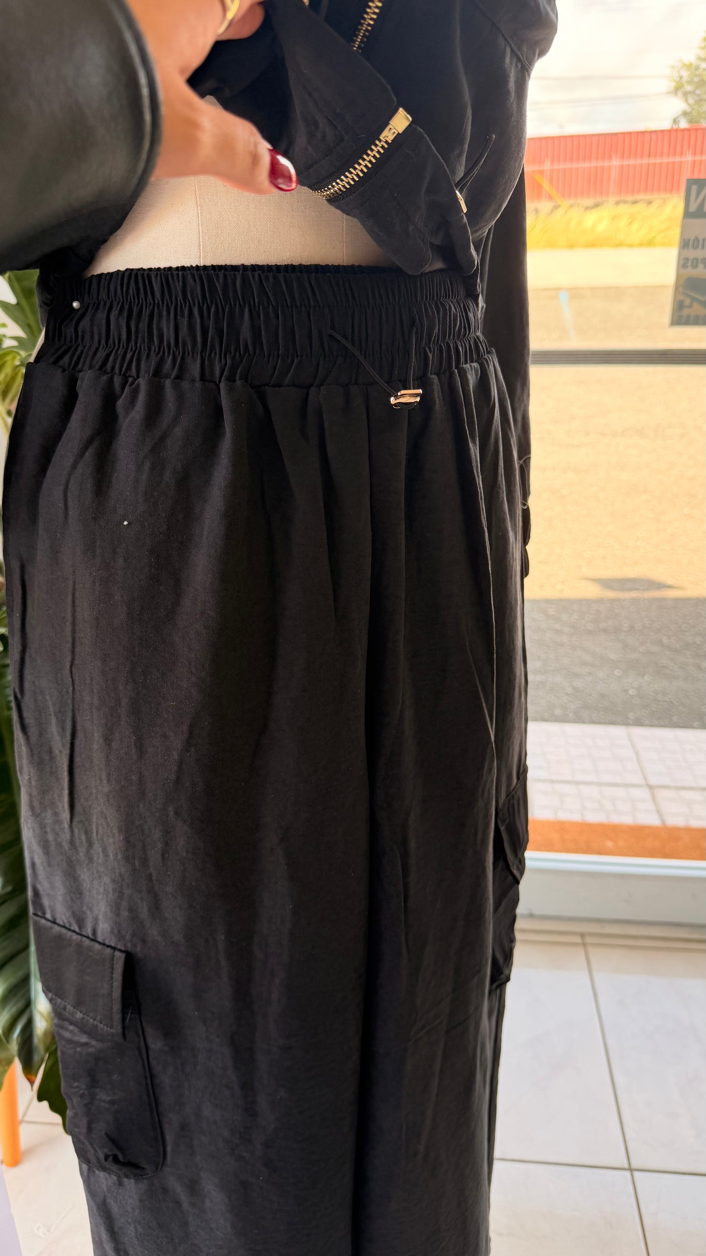 Onyx Pant Set