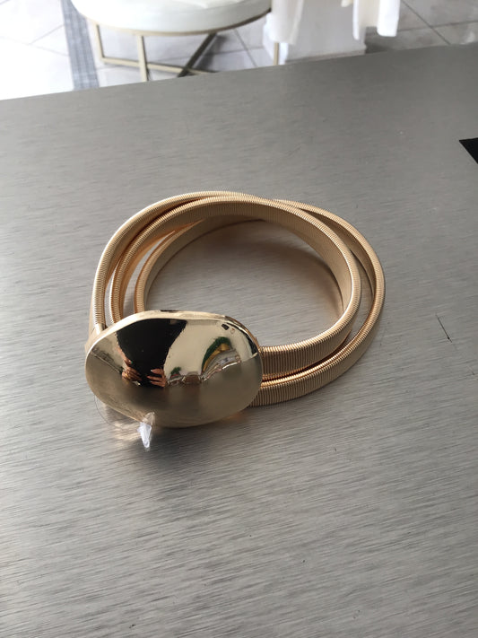 Flor Imperial - Circle Belt