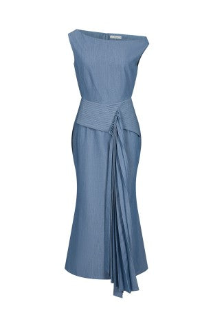 Zoé midi dress