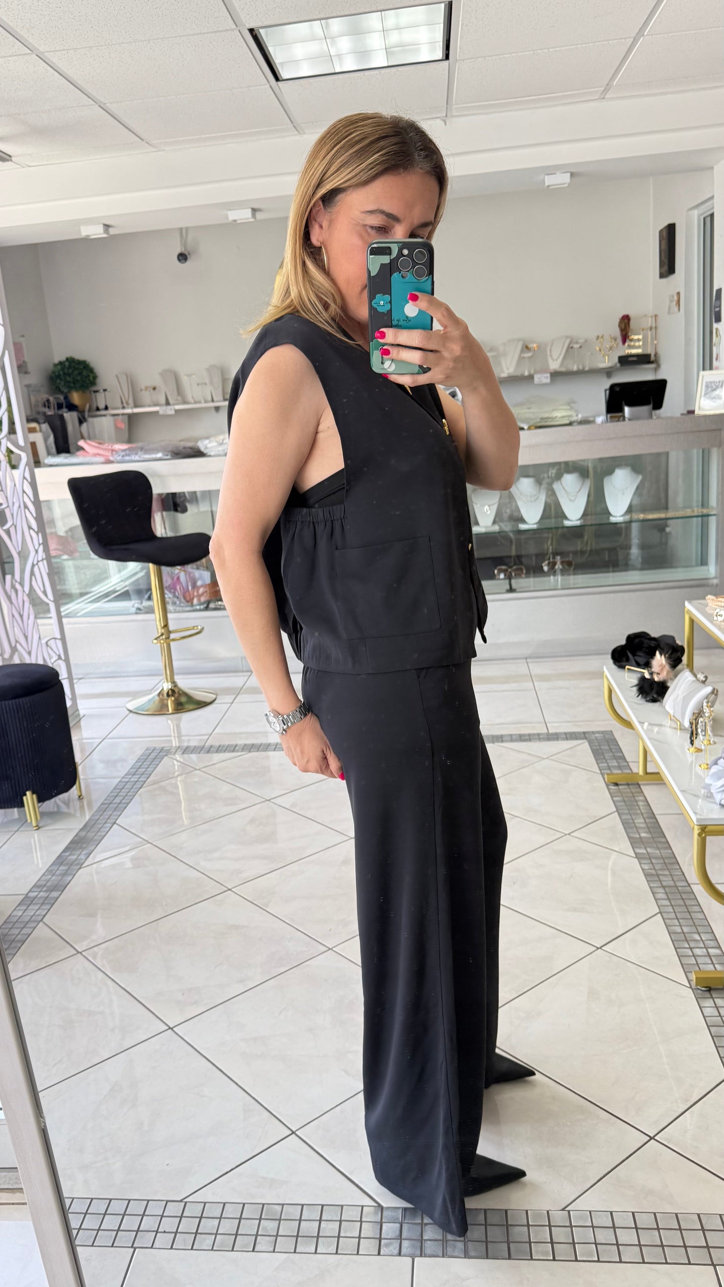 Monaco pant set
