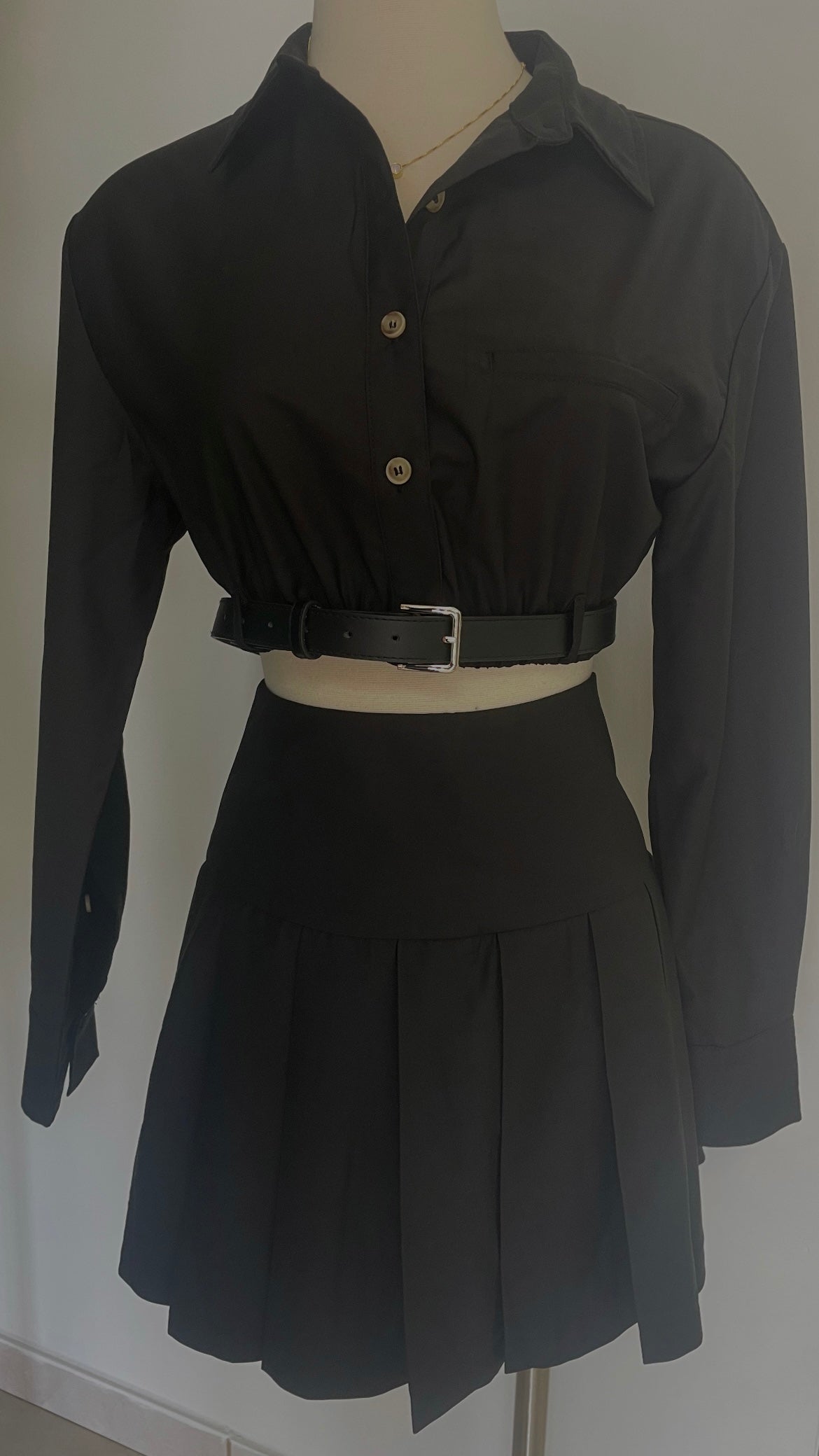 Emilia Skirt Set