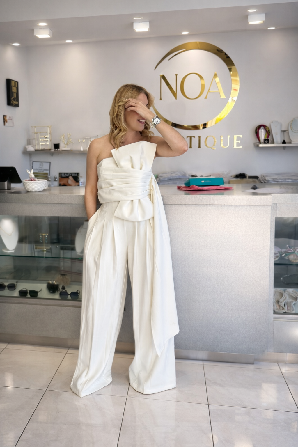 Benedit pant set