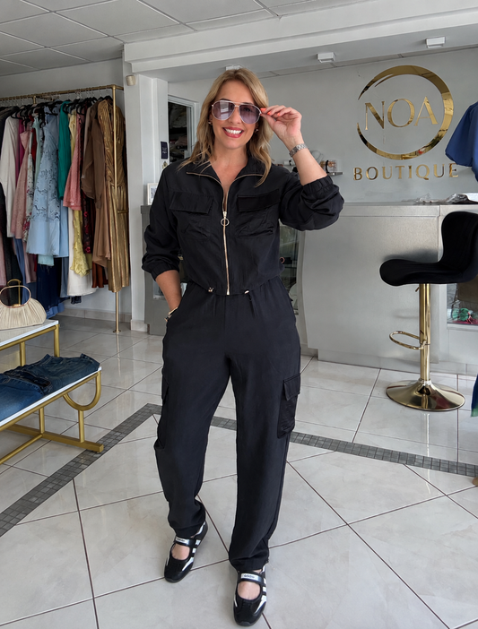 Onyx Pant Set