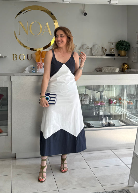 Alejandra maxi dress