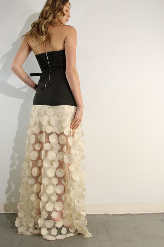 Statement tube dress