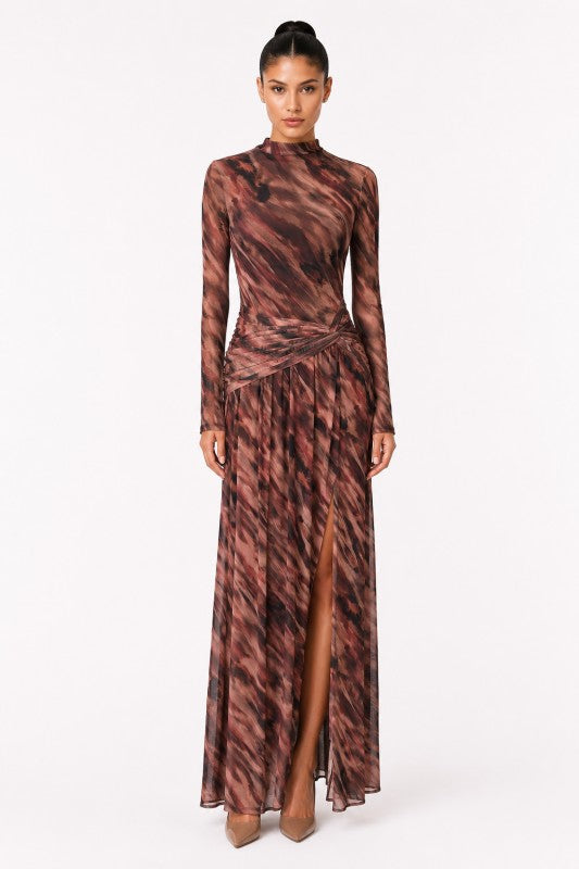 Autum vibes dress