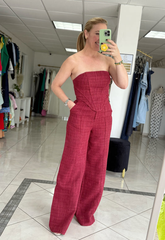 Greta pant set