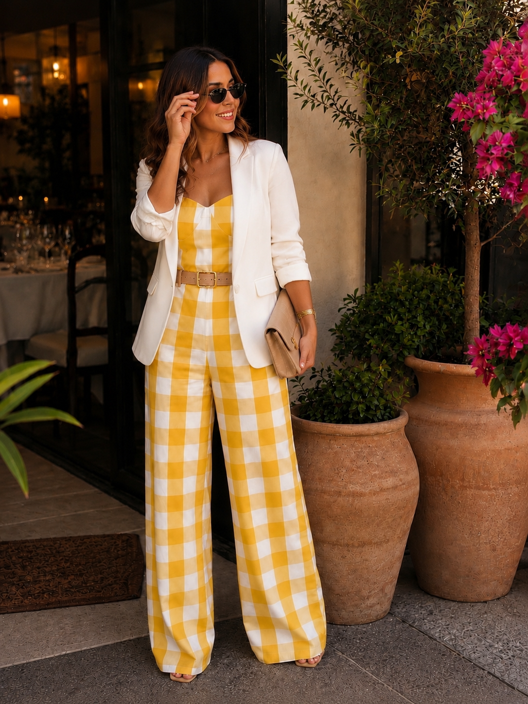 Picnic Jumpsuit