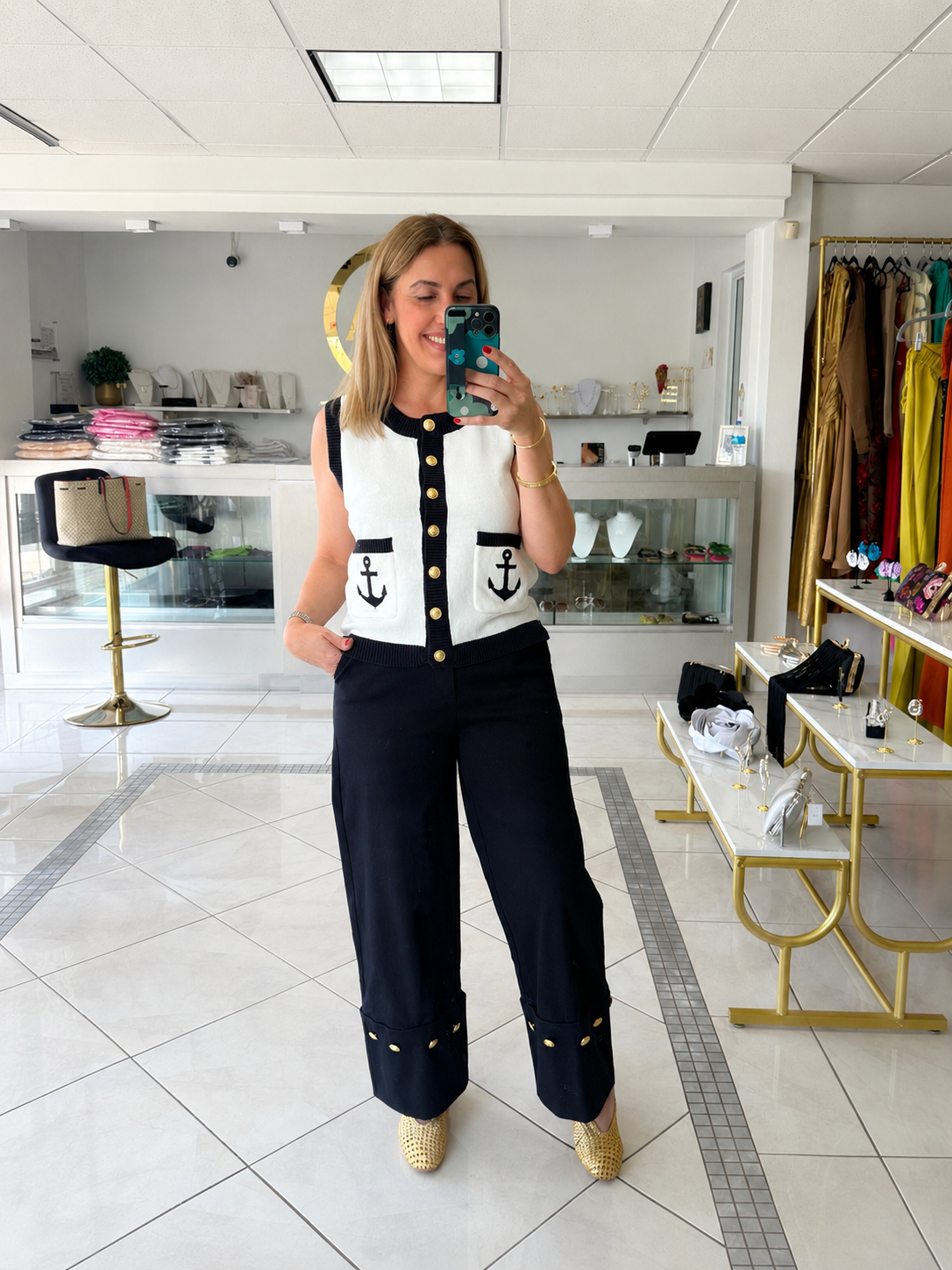 Luxe Capri
