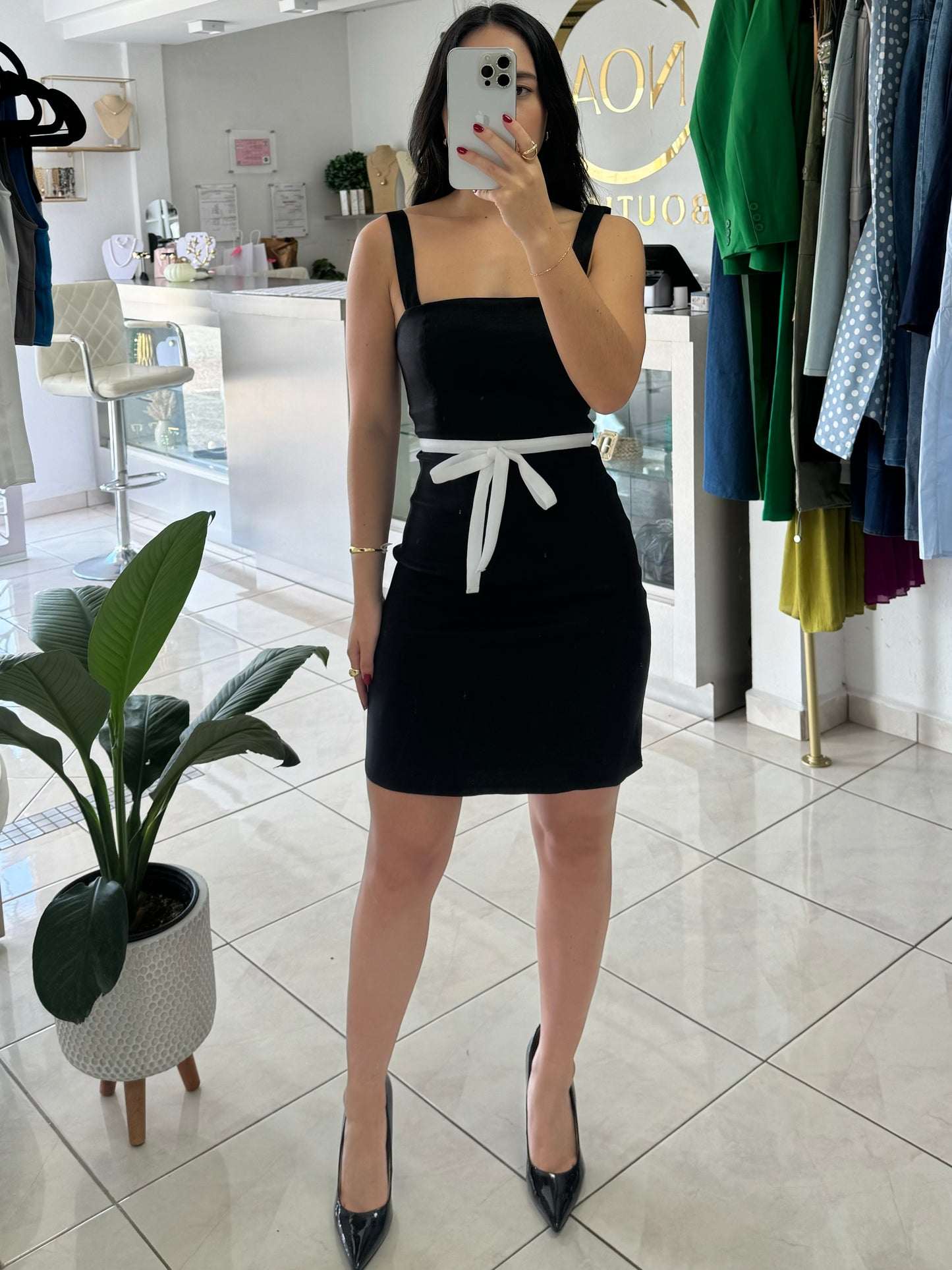 Alexandra Short Dress