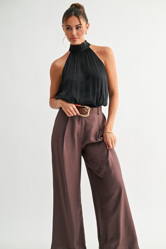 Effortless elegance pant
