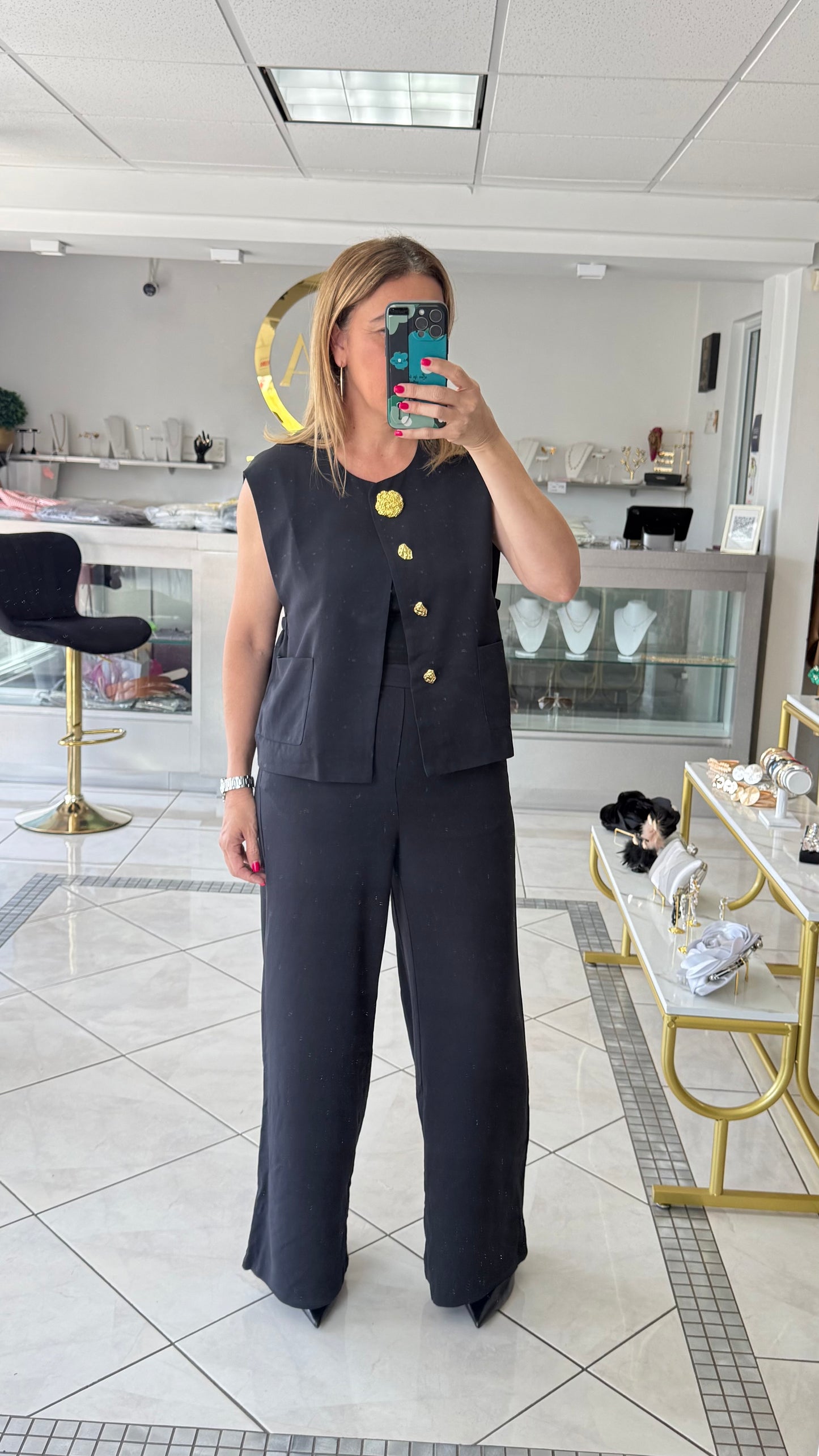 Monaco pant set