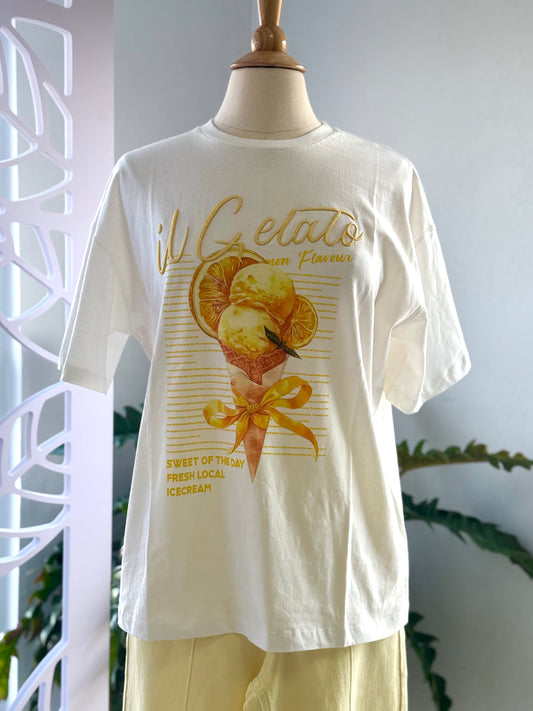 Gelato Sweet Top