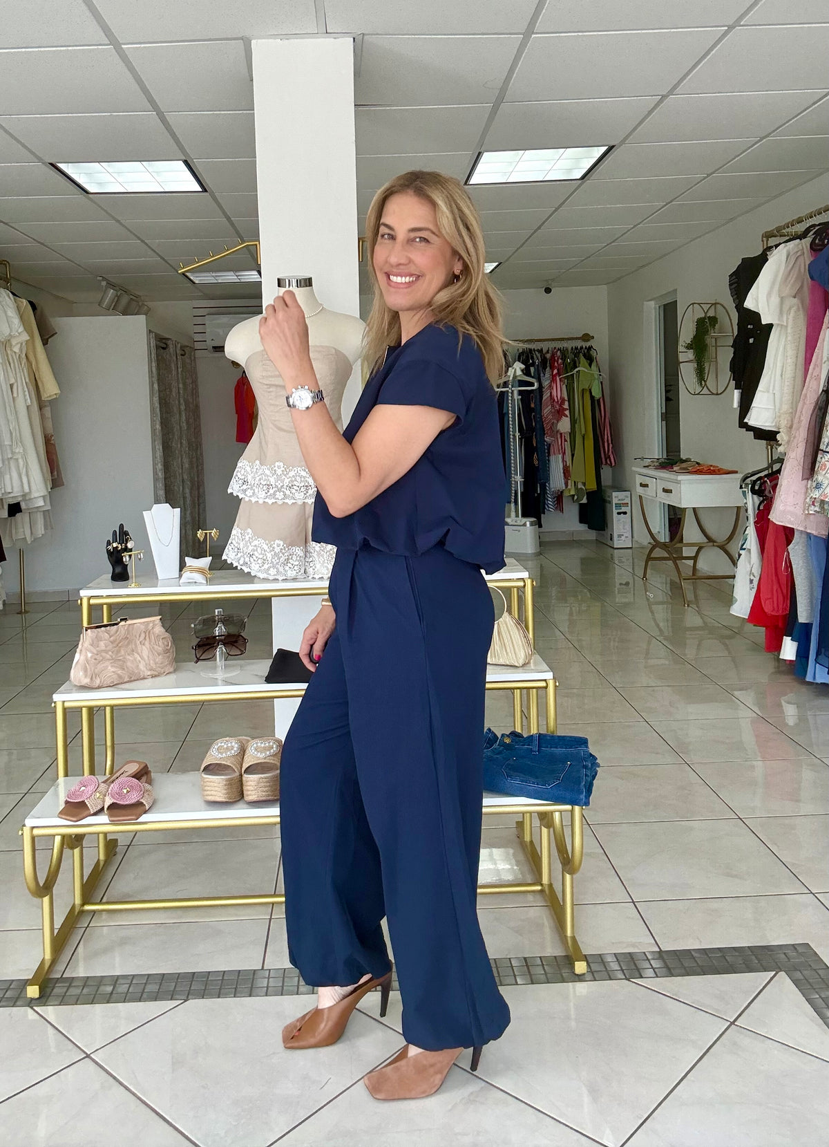 Joy Pant set