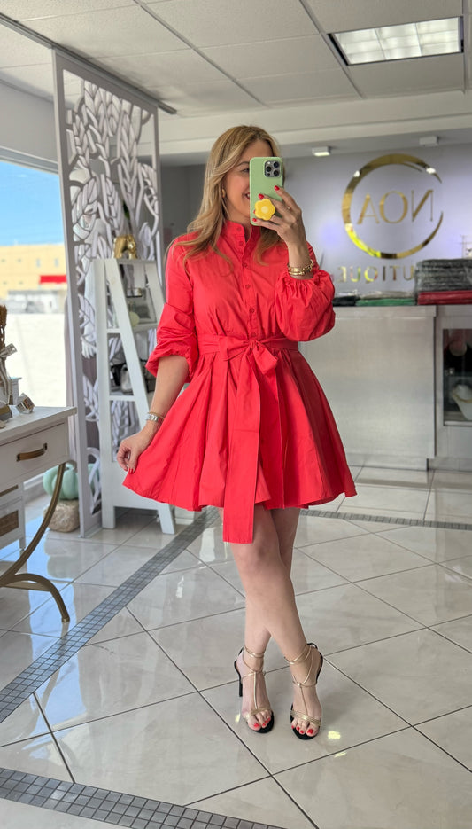 Princess short dress
