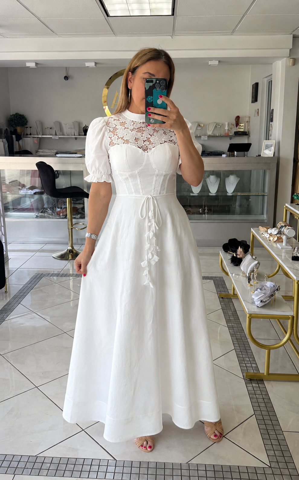 Elise elegance dress