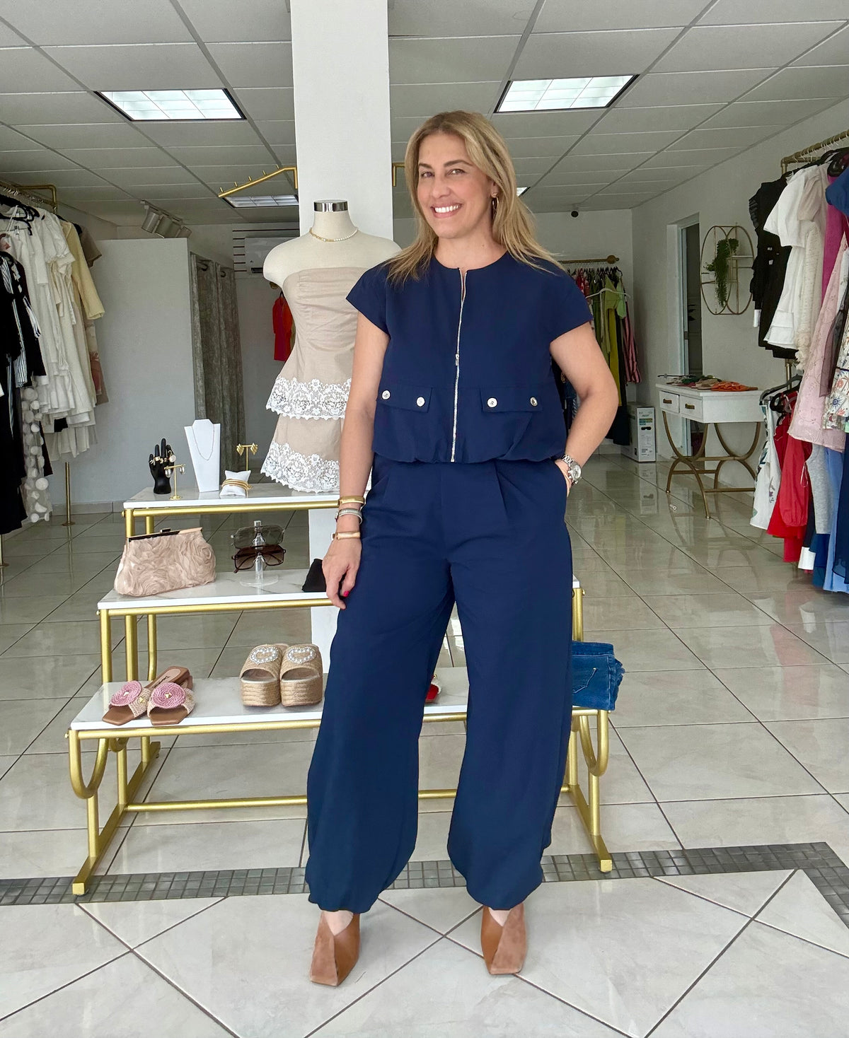 Joy Pant set