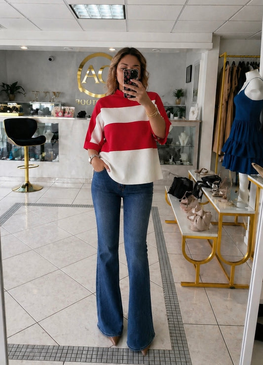Sweater top