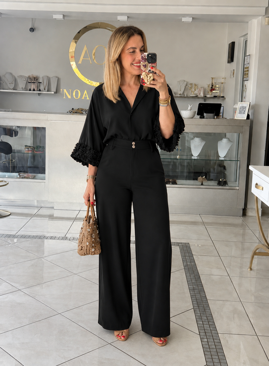 Zahira pant set