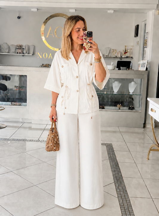 Yeiza pant set