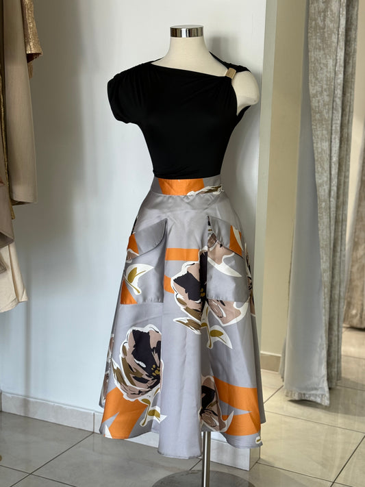 Gracia elegant skirt