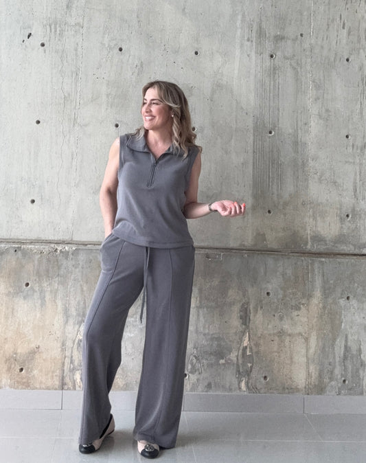 Charcoal easy set