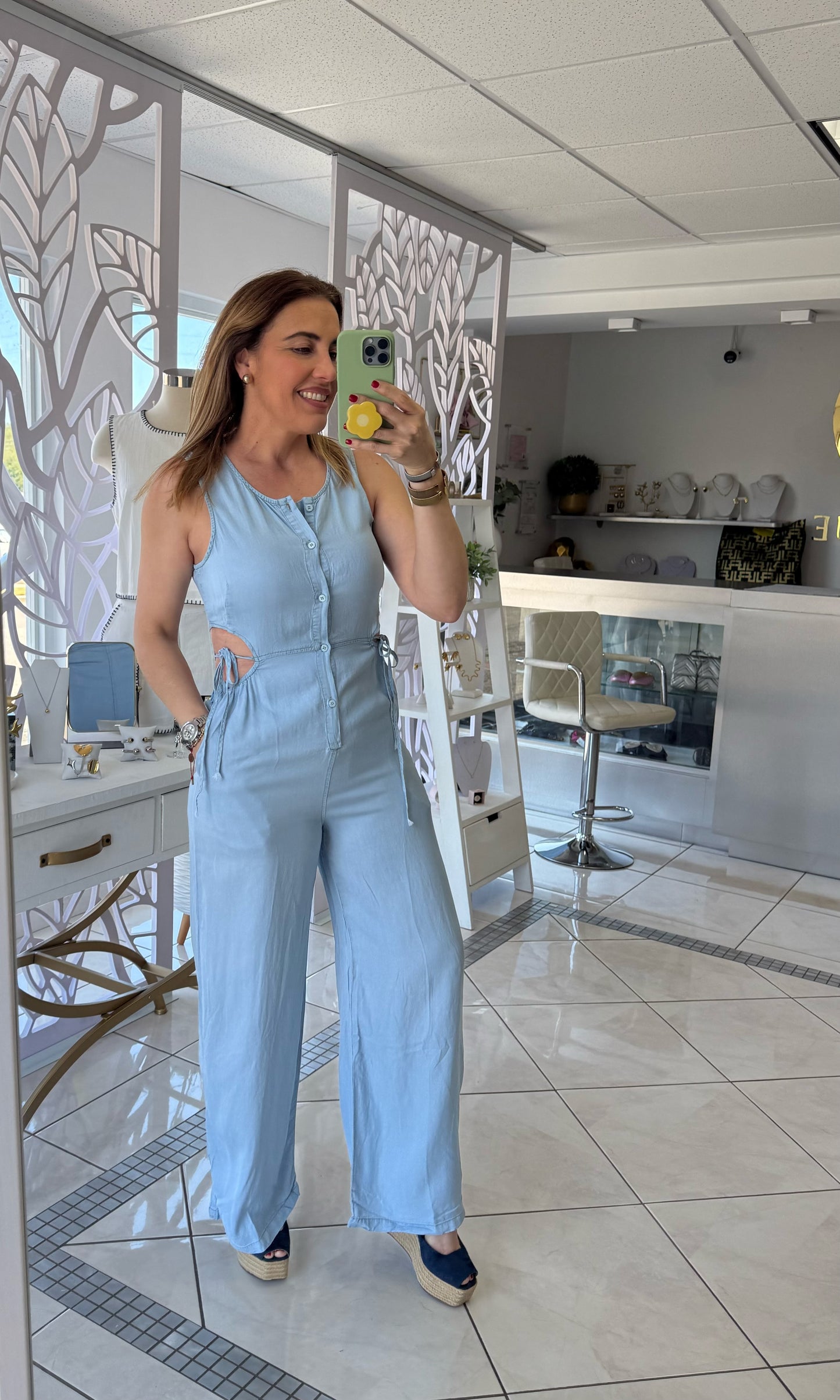Amaia jumpsuit