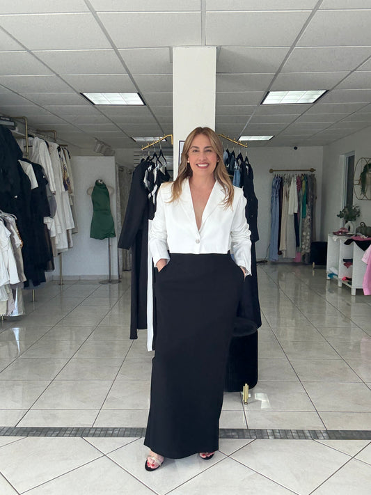 Cataleia skirt set