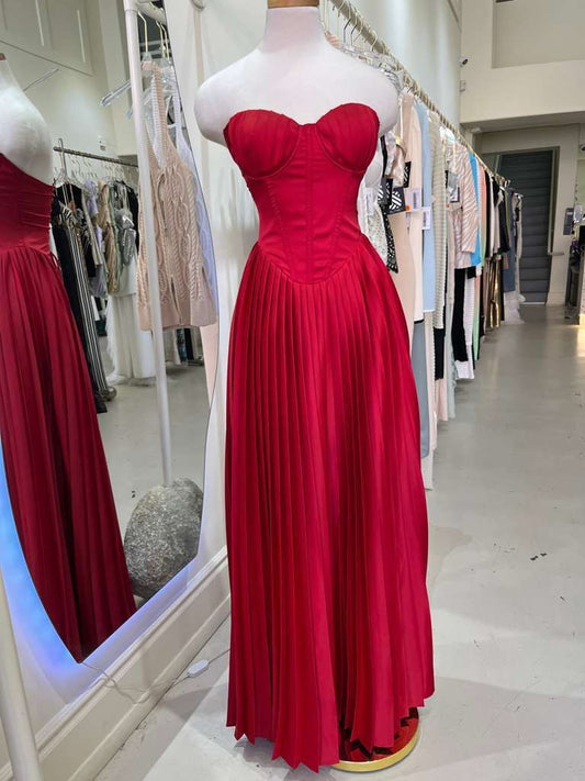 Scarlet Muse Dress