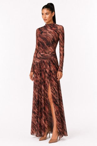 Autum vibes dress