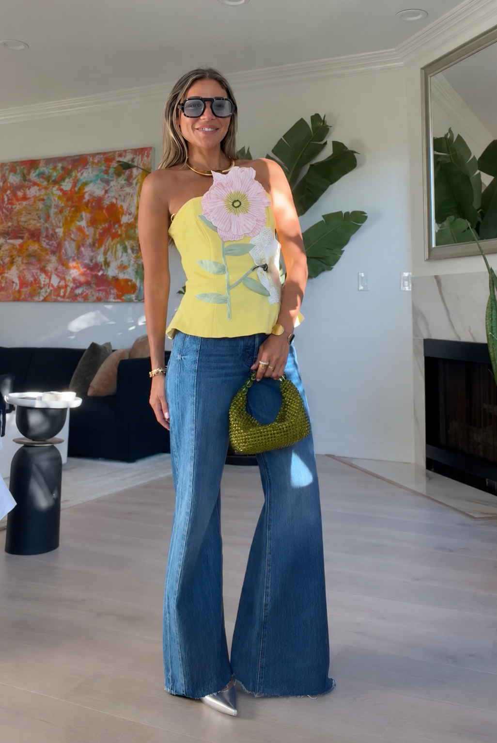 Paulina top