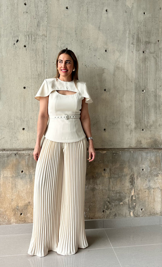 Aitana elegant pant set